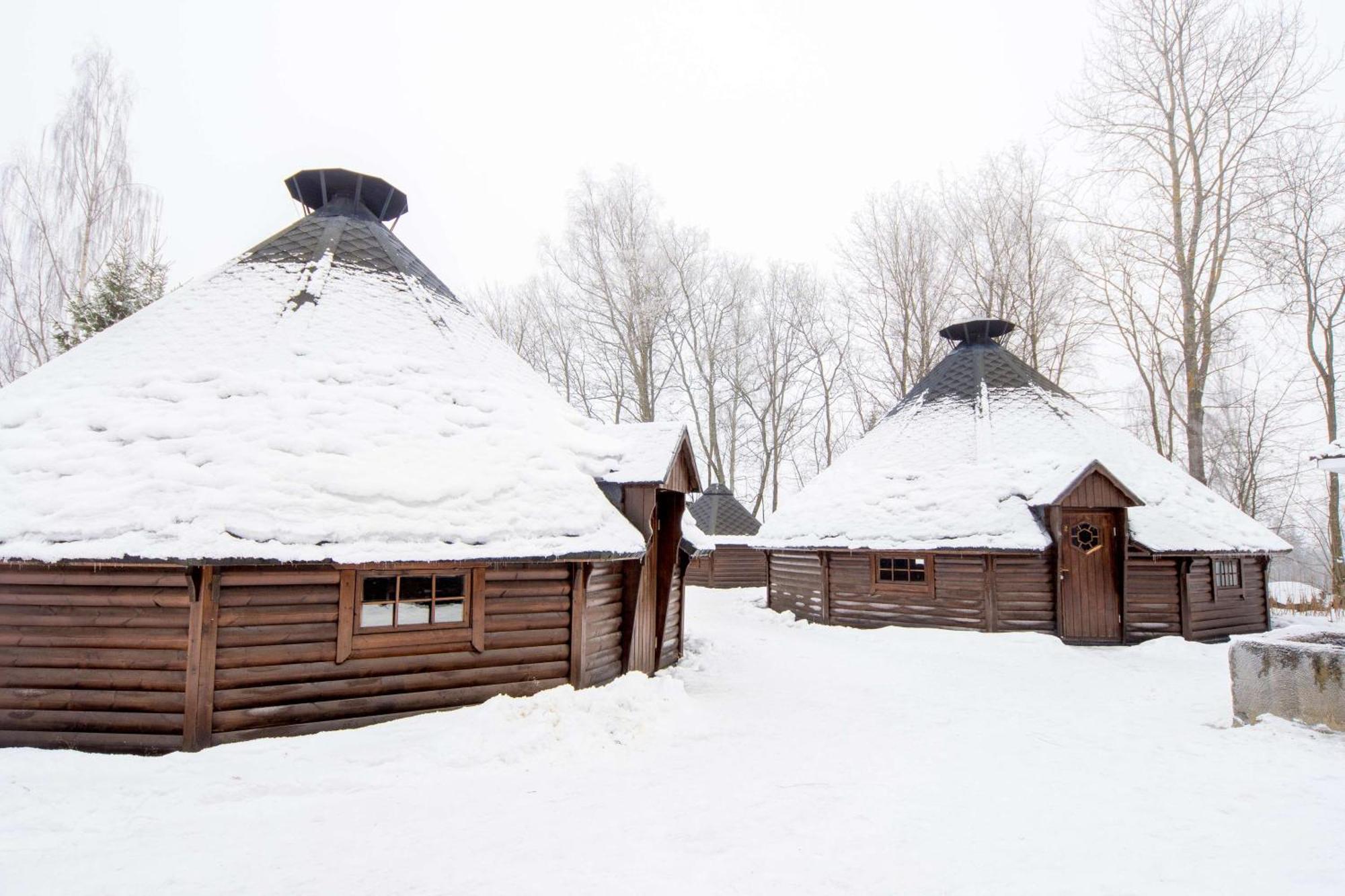 Scandic Lillehammer Hotel Bagian luar foto