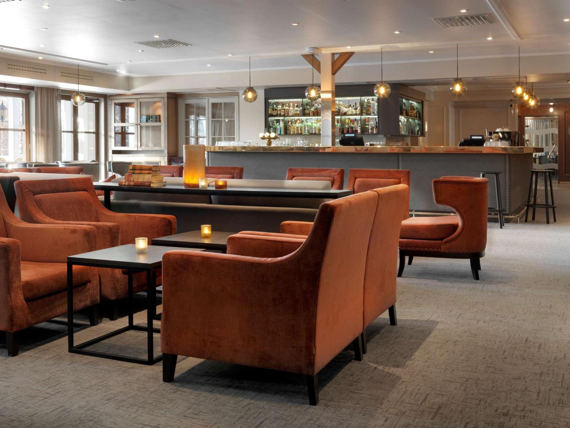 Scandic Lillehammer Hotel Bagian luar foto