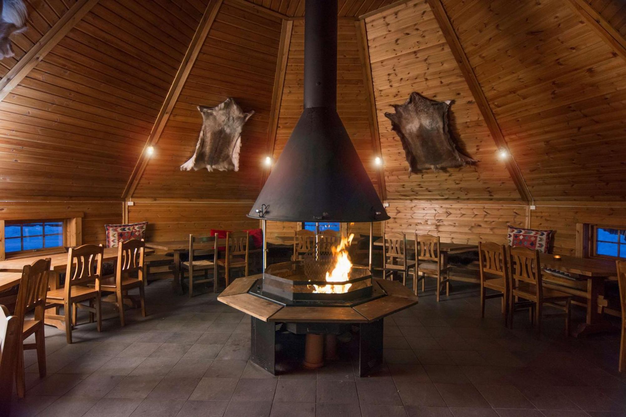 Scandic Lillehammer Hotel Bagian luar foto