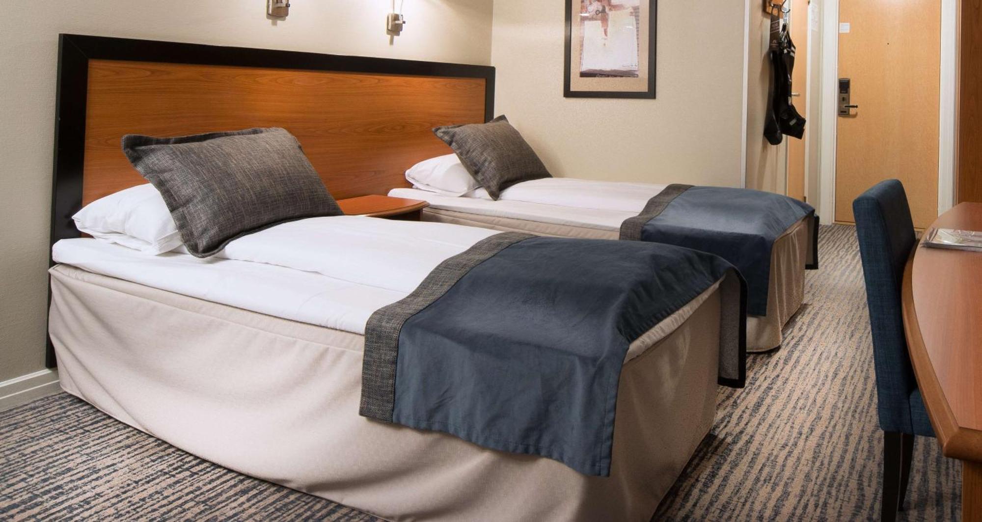 Scandic Lillehammer Hotel Bagian luar foto