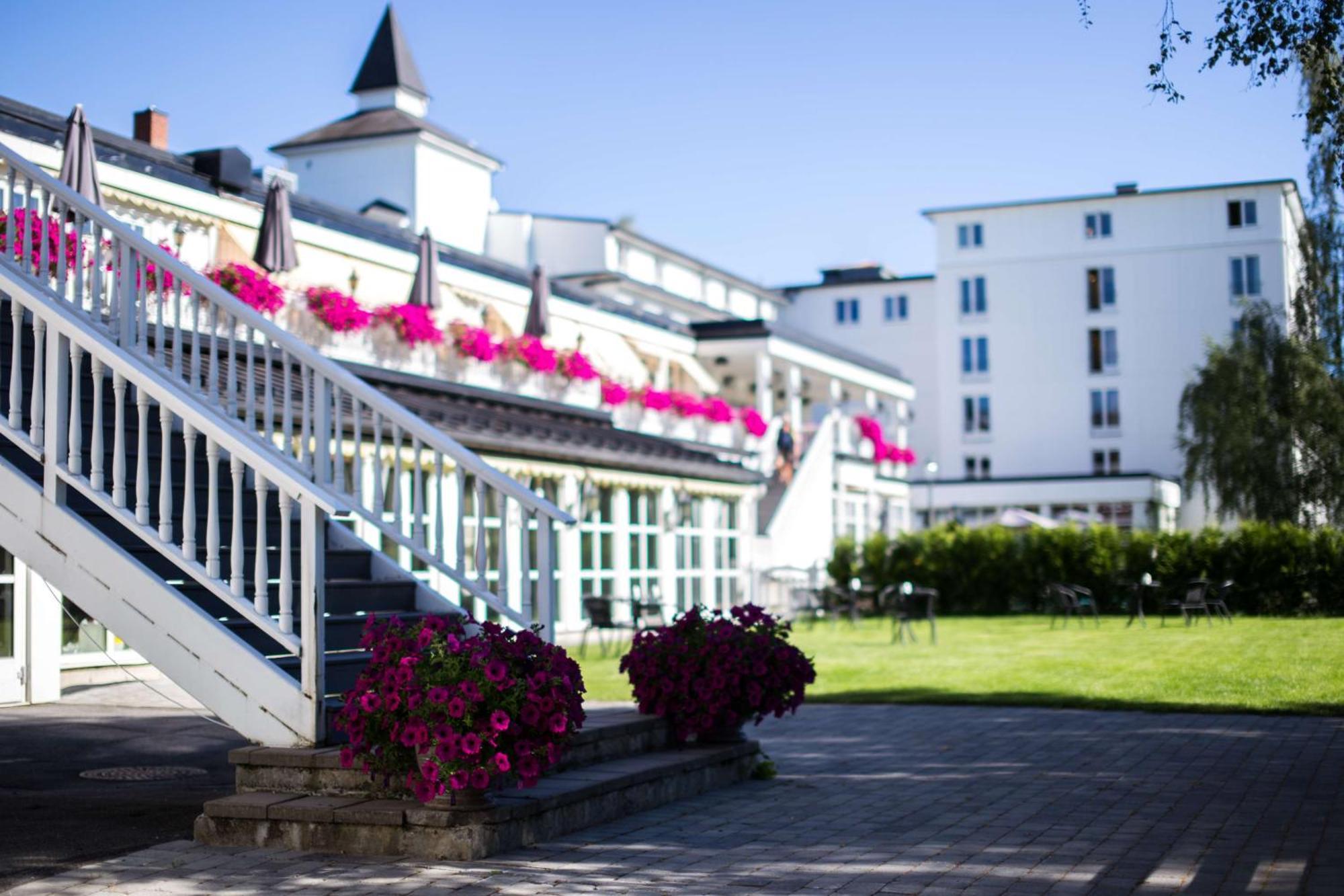 Scandic Lillehammer Hotel Bagian luar foto