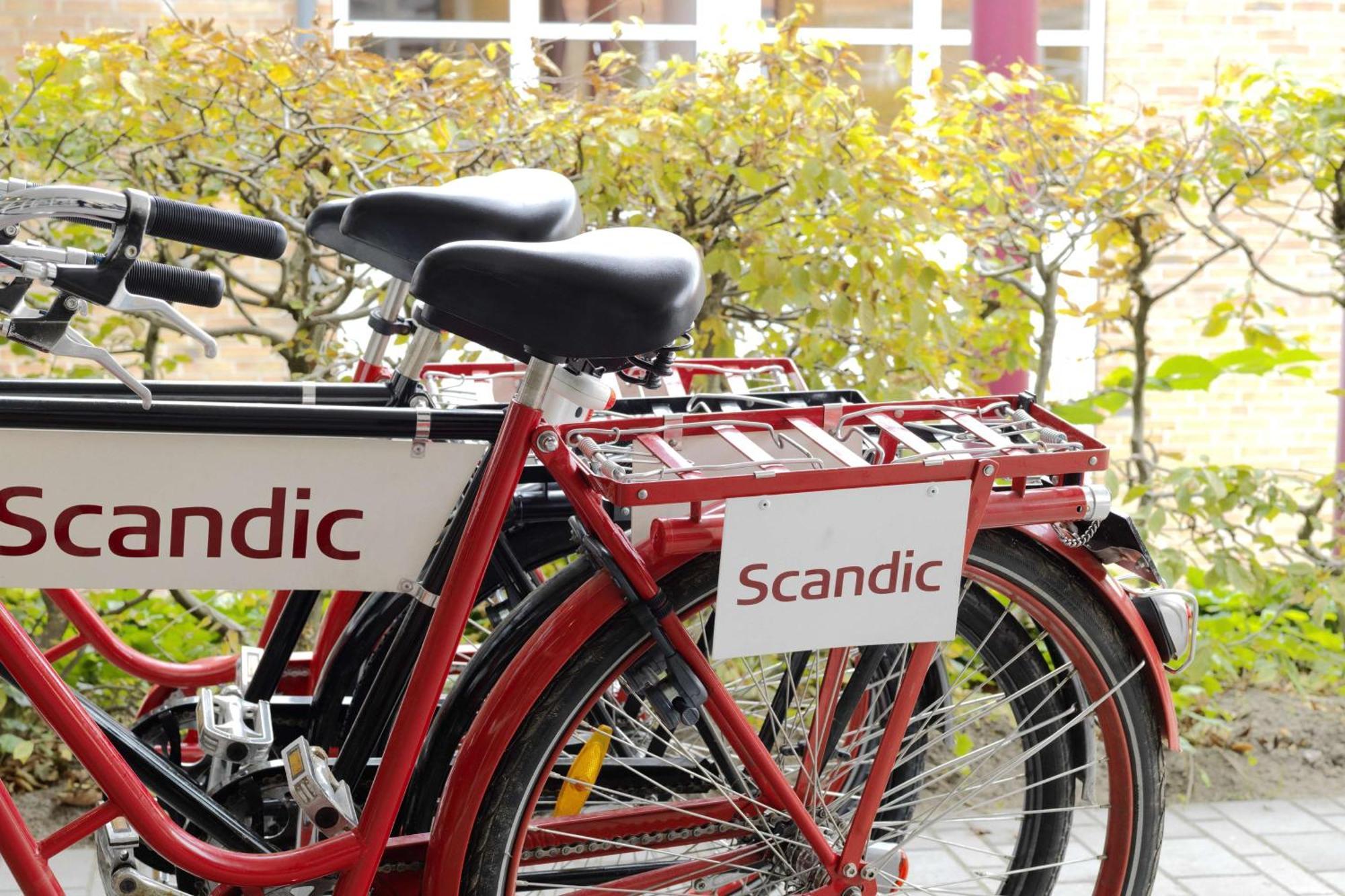 Scandic Lillehammer Hotel Bagian luar foto