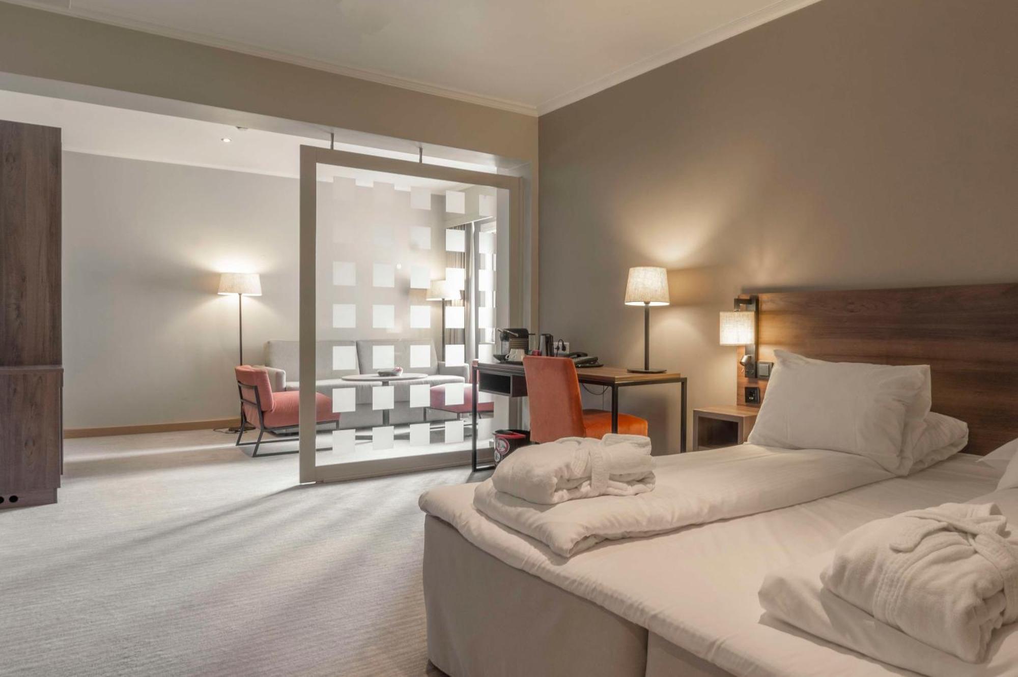 Scandic Lillehammer Hotel Bagian luar foto