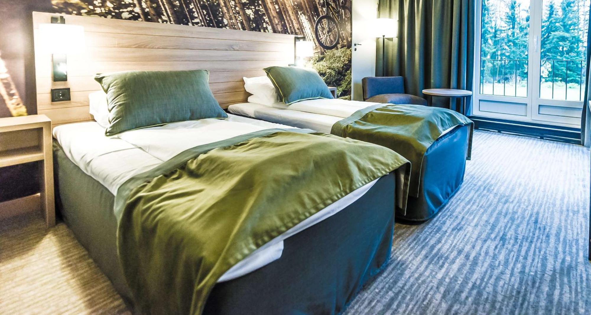 Scandic Lillehammer Hotel Bagian luar foto