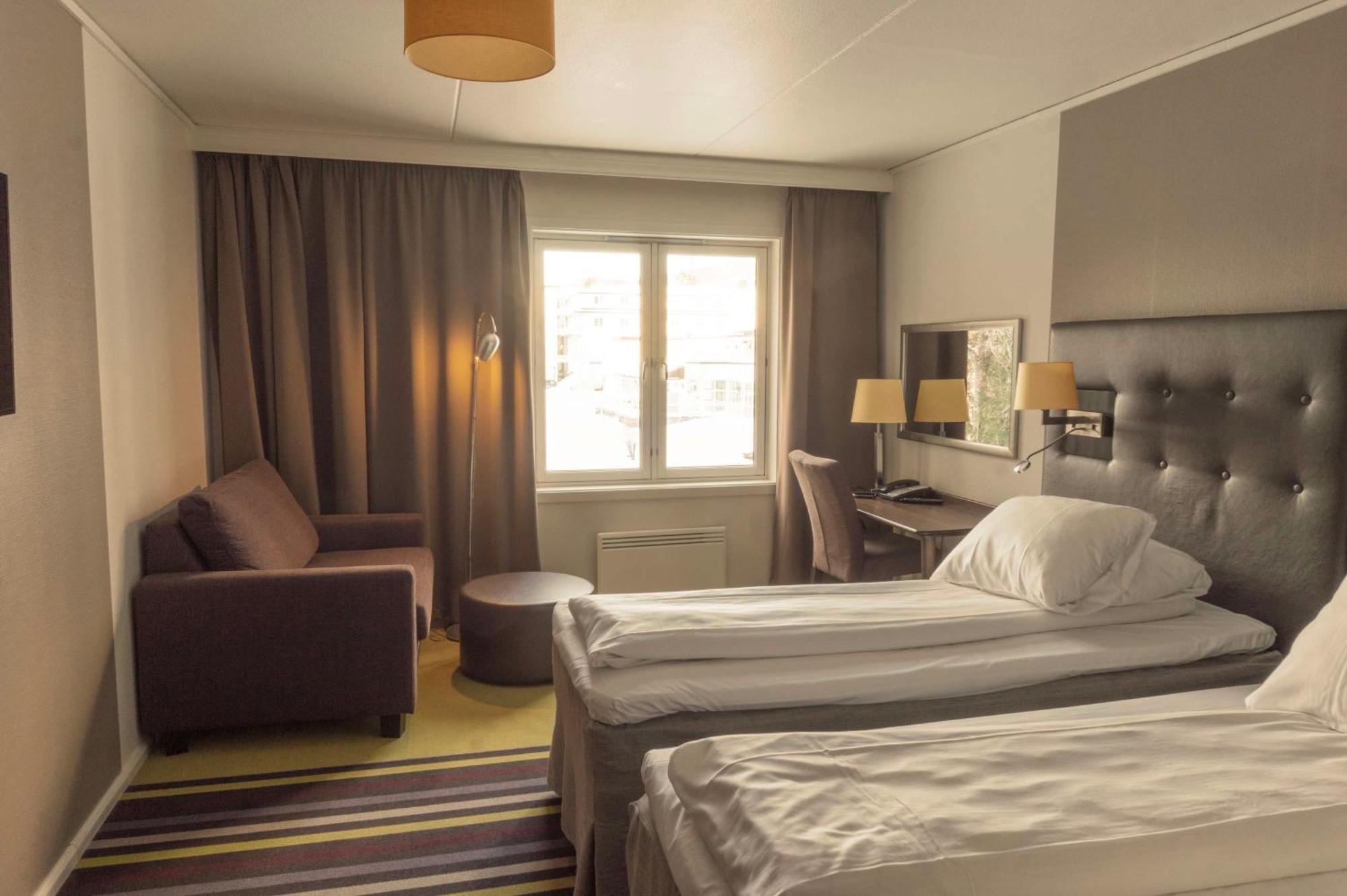 Scandic Lillehammer Hotel Bagian luar foto