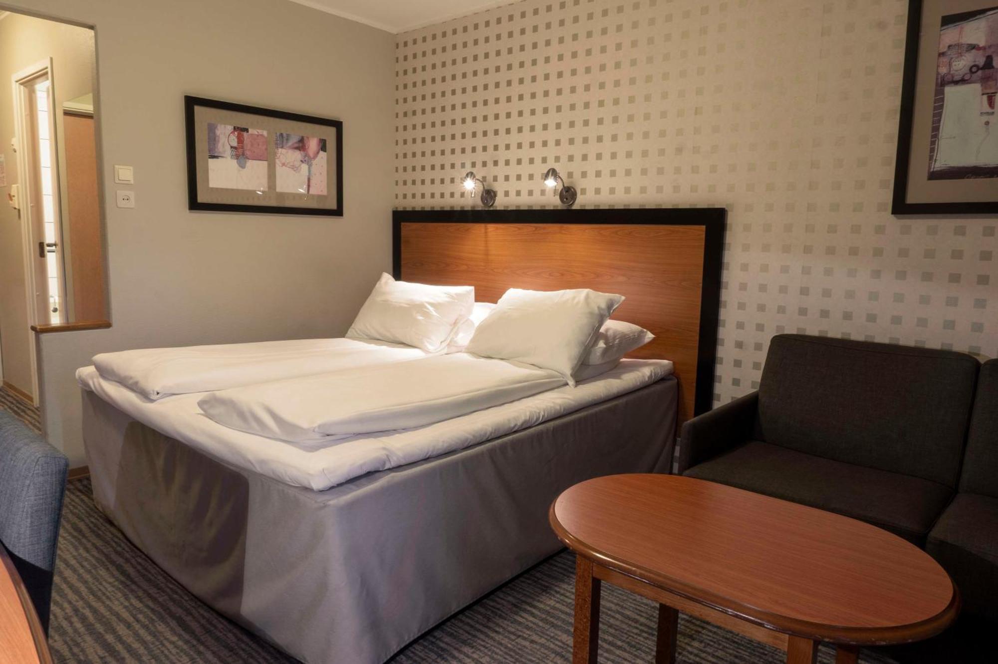 Scandic Lillehammer Hotel Bagian luar foto