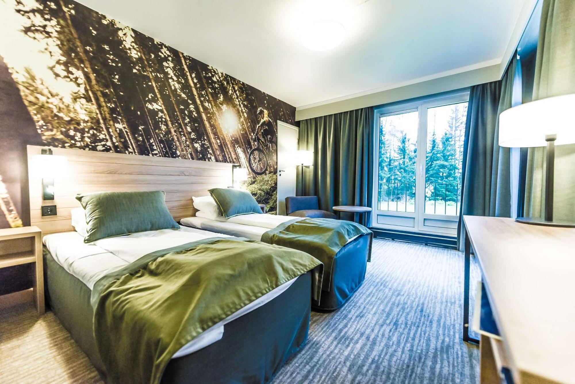 Scandic Lillehammer Hotel Bagian luar foto